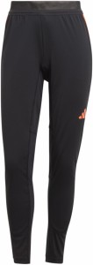 アディダス レディース カジュアルパンツ ボトムス adidas Women's Tiro 24 Pro Training Tracksuit Bottoms Black/Solar Red