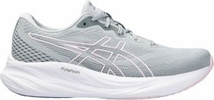 アシックス レディース スニーカー シューズ ASICS Women's GEL-PULSE 15 Running Shoes Piedmont Grey/Cosmos