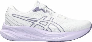 アシックス レディース スニーカー シューズ ASICS Women's GEL-PULSE 15 Running Shoes White/Ash Rock