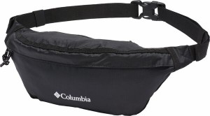 コロンビア レディース ボディバッグ・ウエストポーチ バッグ Columbia Women's Lightweight Packable Hip Pack Black