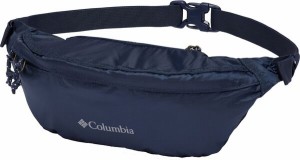 コロンビア レディース ボディバッグ・ウエストポーチ バッグ Columbia Women's Lightweight Packable Hip Pack Collegiate Navy