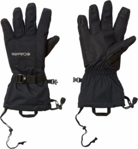 コロンビア レディース 手袋 アクセサリー Columbia Women's Bugaboo Interchange Gloves Black