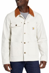 カーハート メンズ ジャケット・ブルゾン アウター Carhartt Men's Chore Coat Malt