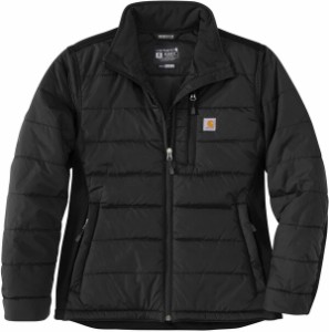 カーハート レディース ジャケット・ブルゾン アウター Carhartt Women's Gilliam Jacket Black