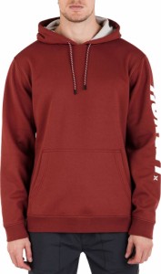 ハーレー メンズ パーカー・スウェット アウター Hurley Acadia Heat Pullover Cherokee