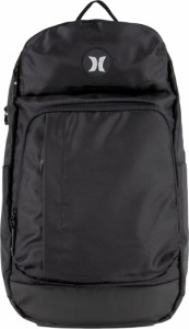 ハーレー レディース バックパック・リュックサック バッグ Hurley Rider Backpack Black