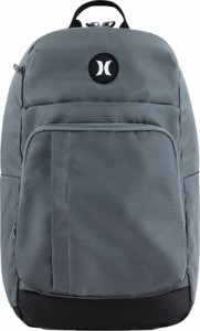 ハーレー レディース バックパック・リュックサック バッグ Hurley Rider Backpack Cool Grey