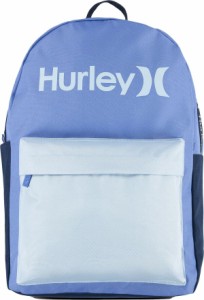 ハーレー メンズ バックパック・リュックサック バッグ Hurley One & Only Taping Backpack Deep Aqua