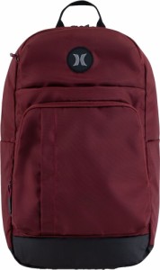 ハーレー レディース バックパック・リュックサック バッグ Hurley Rider Backpack True Red