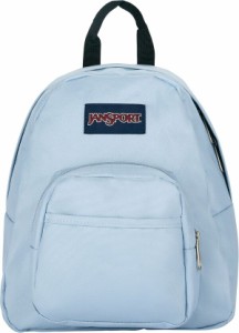 ジャンスポーツ メンズ バックパック・リュックサック バッグ JanSport Half Pint Mini Backpack Blue Dusk