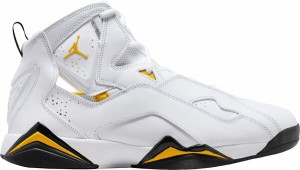 ジョーダン レディース スニーカー シューズ Jordan True Flight Shoes Black/Yellow Ochre