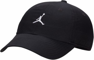 ジョーダン メンズ 帽子 アクセサリー Jordan Men's Jumpman Club Cap Black