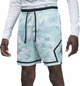 ジョーダン メンズ ハーフパンツ・ショーツ ボトムス Jordan Men's Dri-FIT Sport Diamond Shorts Jade Ice