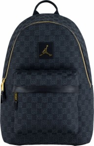 ジョーダン メンズ バックパック・リュックサック バッグ Jordan Monogram Backpack Black