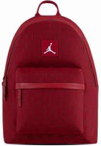 ジョーダン メンズ バックパック・リュックサック バッグ Jordan Monogram Backpack Gym Red