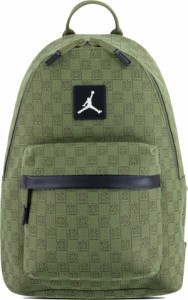 ジョーダン メンズ バックパック・リュックサック バッグ Jordan Monogram Backpack Light Olive