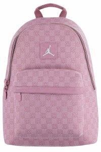 ジョーダン メンズ バックパック・リュックサック バッグ Jordan Monogram Backpack Pink Glaze