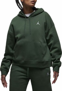 ジョーダン レディース パーカー・スウェット アウター Jordan Women's Brooklyn Fleece Hoodie Galactic Jade