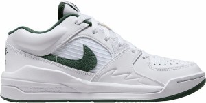 ジョーダン レディース スニーカー シューズ Jordan Women's Stadium 90 Shoes Wht/Glctic Jade/Sky J/Olv