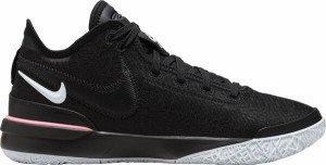 ナイキ メンズ スニーカー シューズ Nike LeBron NXXT Gen Basketball Shoes Black/White/Pink