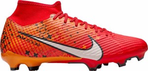 ナイキ メンズ スニーカー シューズ Nike Zoom Mercurial Superfly 9 Academy MDS FG Soccer Cleats Red/Orange