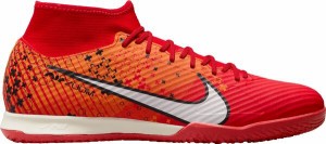 ナイキ メンズ スニーカー シューズ Nike Mercurial Zoom Superfly 9 Academy MDS Indoor Soccer Shoes Red/Orange