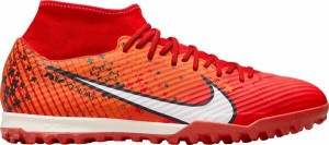 ナイキ メンズ スニーカー シューズ Nike Mercurial Zoom Superfly 9 Academy MDS Turf Soccer Cleats Red/Orange