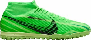 ナイキ レディース スニーカー シューズ Nike Mercurial Zoom Superfly 9 Academy MDS Turf Soccer Cleats Green/Black