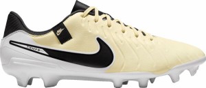 ナイキ レディース スニーカー シューズ Nike Tiempo Legend 10 Academy FG Soccer Cleats Yellow/Black