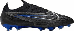 ナイキ レディース スニーカー シューズ Nike Phantom GX Elite FG Soccer Cleats Black/Blue