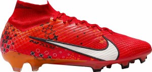 ナイキ レディース スニーカー シューズ Nike Zoom Mercurial Superfly 9 Elite MDS FG Soccer Cleats Red/Orange