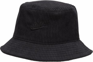 ナイキ レディース 帽子 アクセサリー Nike Sportswear Apex Bucket Hat Black