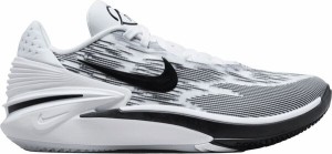 ナイキ レディース スニーカー シューズ Nike Air Zoom G.T. Cut 2 Basketball Shoes White/Black