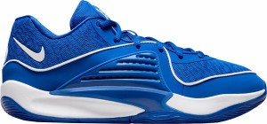 ナイキ メンズ スニーカー シューズ Nike KD16 Basketball Shoes Game Royal/White