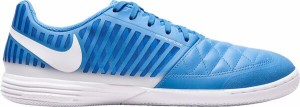 ナイキ レディース スニーカー シューズ Nike Lunar Gato II Indoor Soccer Shoes Blue/White