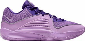 ナイキ レディース スニーカー シューズ Nike KD16 Basketball Shoes Purple/Fuchsia