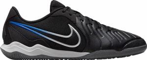 ナイキ メンズ スニーカー シューズ Nike Tiempo Legend 10 Academy Indoor Soccer Shoes Black/Blue