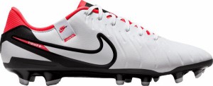 ナイキ メンズ スニーカー シューズ Nike Tiempo Legend 10 Academy FG Soccer Cleats White/Red