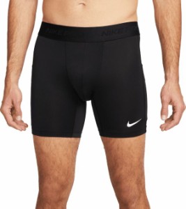 ナイキ メンズ ハーフパンツ・ショーツ ボトムス Nike Men's Pro Dri-FIT Fitness Shorts Black