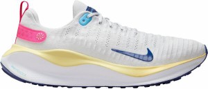 ナイキ メンズ スニーカー シューズ Nike Men's InfinityRN 4 Running Shoes Royal Blue/White
