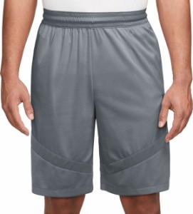 ナイキ メンズ ハーフパンツ・ショーツ ボトムス Nike Men's Dri-FIT Icon 11" Shorts Cool Grey