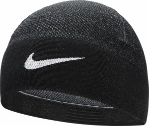 ナイキ メンズ 帽子 アクセサリー Nike Knit Skull Cap Black/White
