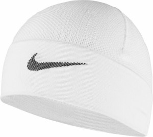 ナイキ メンズ 帽子 アクセサリー Nike Knit Skull Cap White/Black