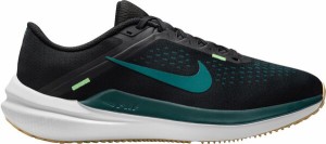 ナイキ メンズ スニーカー シューズ Nike Men's Winflo 10 Running Shoes Black/Geode Teal