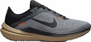 ナイキ メンズ スニーカー シューズ Nike Men's Winflo 10 Running Shoes Smoke Grey/Black