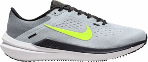 ナイキ メンズ スニーカー シューズ Nike Men's Winflo 10 Running Shoes Wolf Grey/Volt