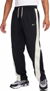 ナイキ メンズ カジュアルパンツ ボトムス Nike Men's Repel Woven Basketball Pants Black
