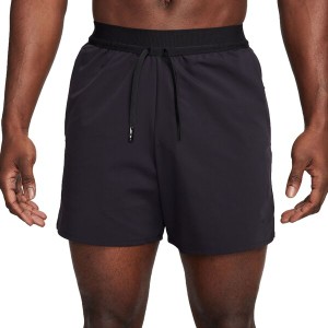 ナイキ メンズ ハーフパンツ・ショーツ ボトムス Nike Men's Dri-FIT APS 6" Shorts Black