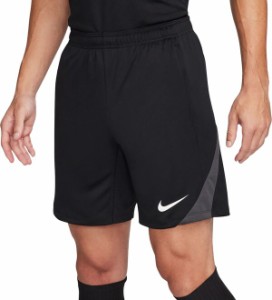 ナイキ メンズ ハーフパンツ・ショーツ ボトムス Nike Men's Dri-FIT Strike Soccer Shorts Black