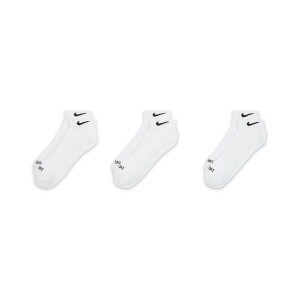 ナイキ メンズ 靴下 アンダーウェア Nike Men's Everyday Plus Cushioned Socks White